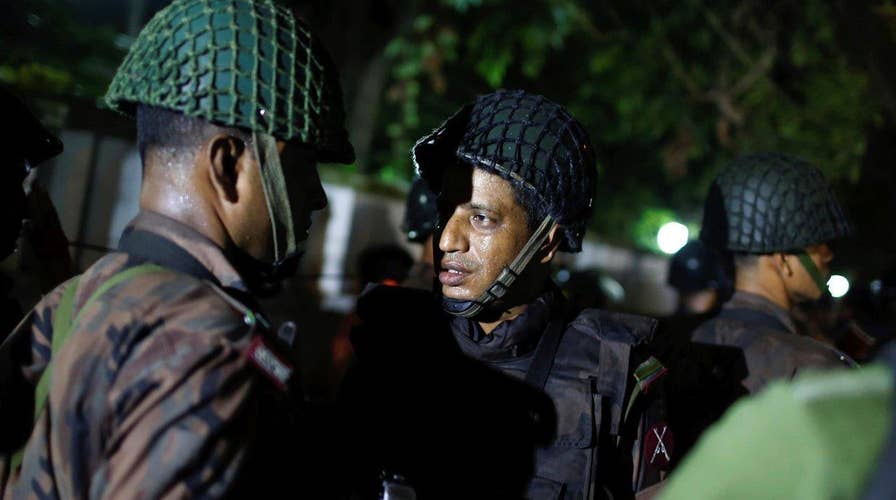 Dr. Sebastian Gorka: The world is on fire