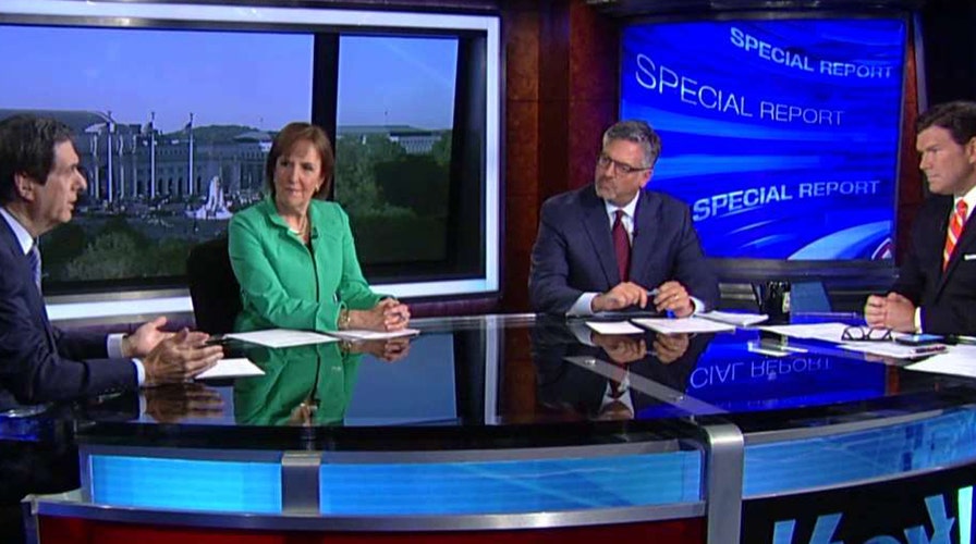 All-Star panel's picks for the VP Candidate Casino