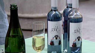 Toasting Independence Day with red, white and blue wine - Fox News