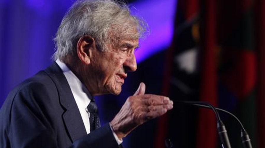 The life and legacy of Holocaust survivor Elie Wiesel
