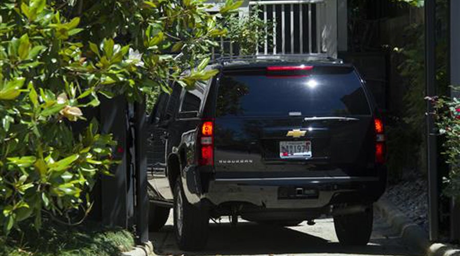 Confirmed: Clinton met with FBI about email investigation