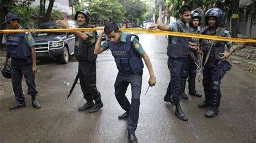 US citizen killed in Bangladesh terror attack