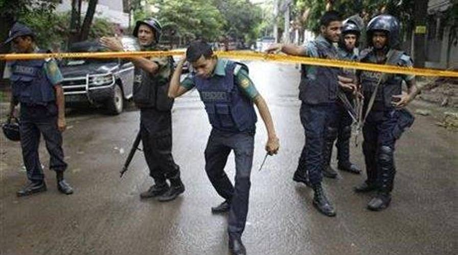 US citizen killed in Bangladesh terror attack 