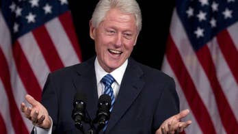 Bill Clinton's media backlash