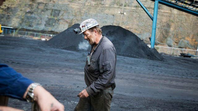 Biggest private US coal producer blames Dems for job losses