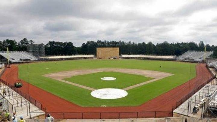 Marlins and Braves to play historic game at Fort Bragg