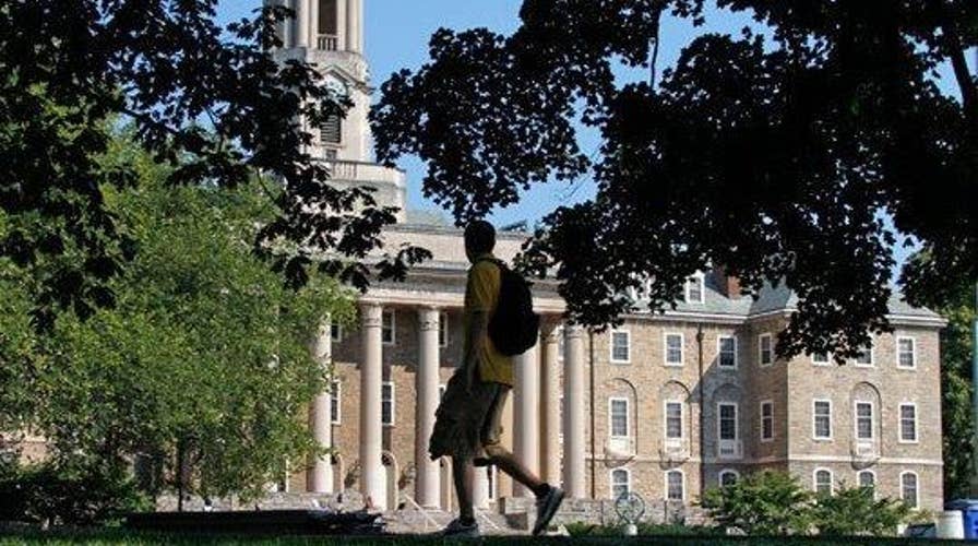 Colleges removing US history from required curriculum