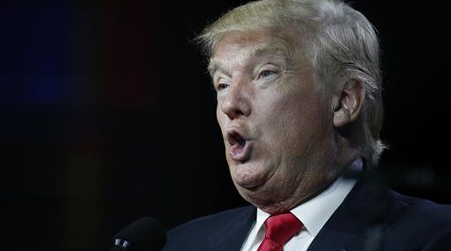 Speculation grows about Donald Trump's VP pick