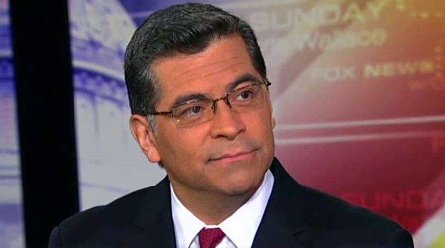 Rep. Becerra talks Clinton email probe, Benghazi report