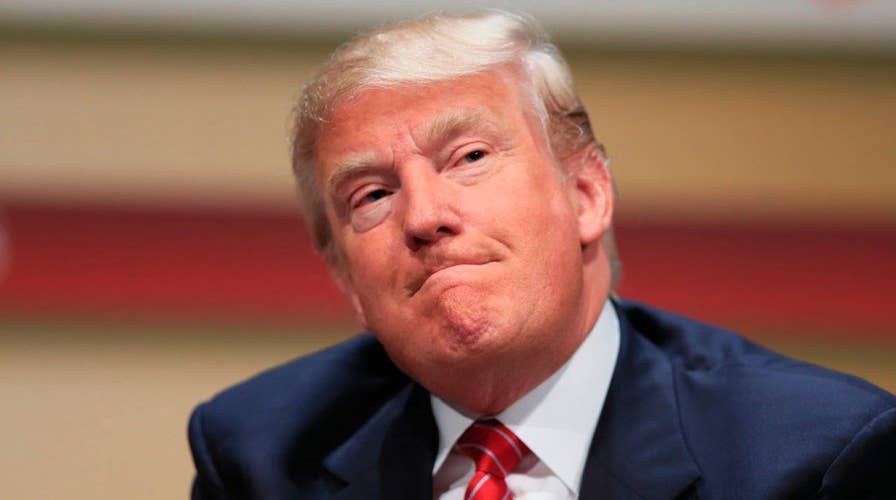 Press psychoanalyzing Trump