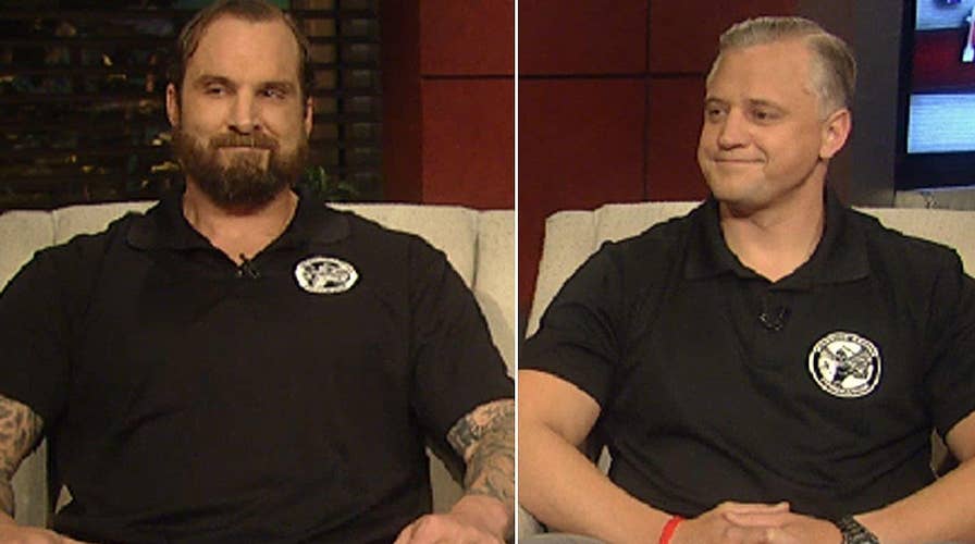 'Warrior Angel Foundation' heals invisible wounds of war