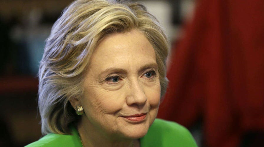 Networks reporting Hillary Clinton wont be charged