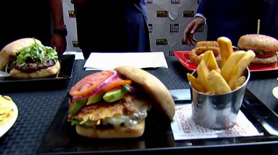 How to cook the perfect burger at your July Fourth barbecue