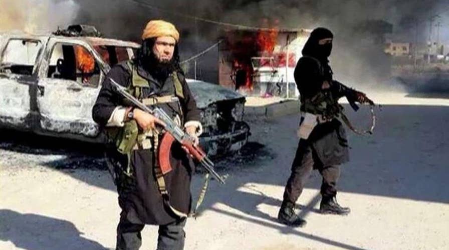 ISIS carries out three major terror attacks in one week