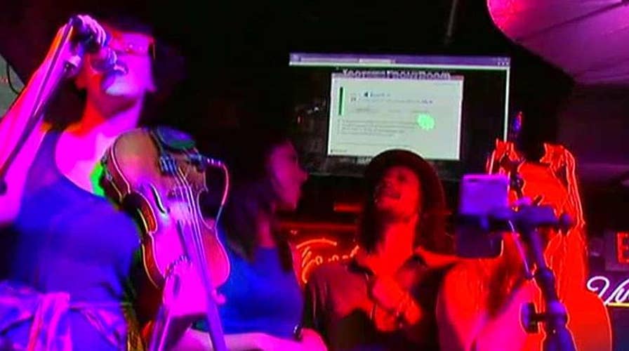 'Fox & Friends' celebrates July Fourth in Nashville