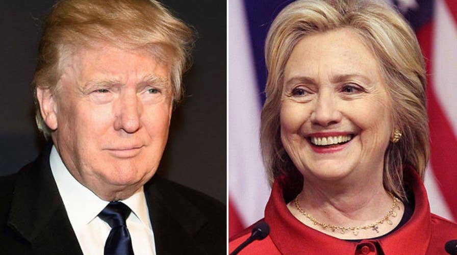 Trump calls for charges against Clinton in email case