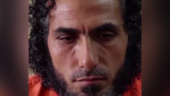 Ex-Guantanamo detainee who went missing in Uruguay reappears in Venezuela