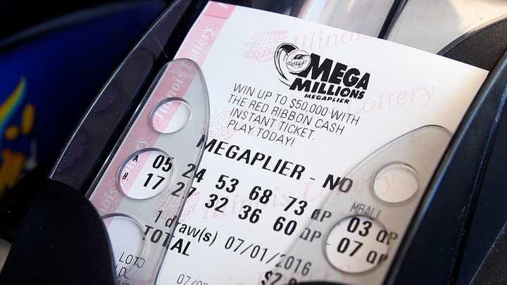 Mega Millions jackpot climbs to $449 million