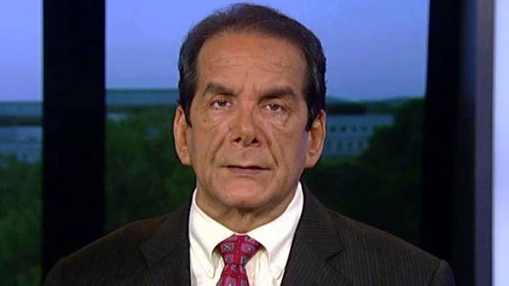 Krauthammer: Clinton is 'Non-Criminal Liar'