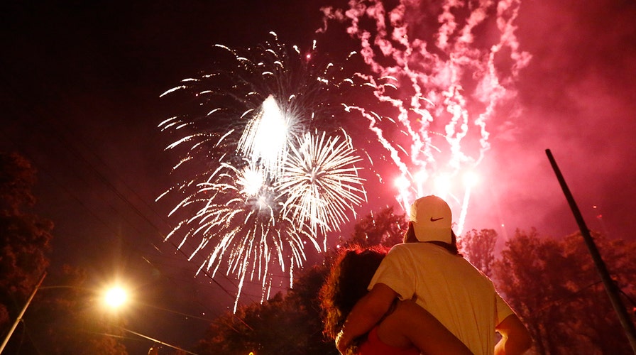 'The Five' on why they're proud to be Americans