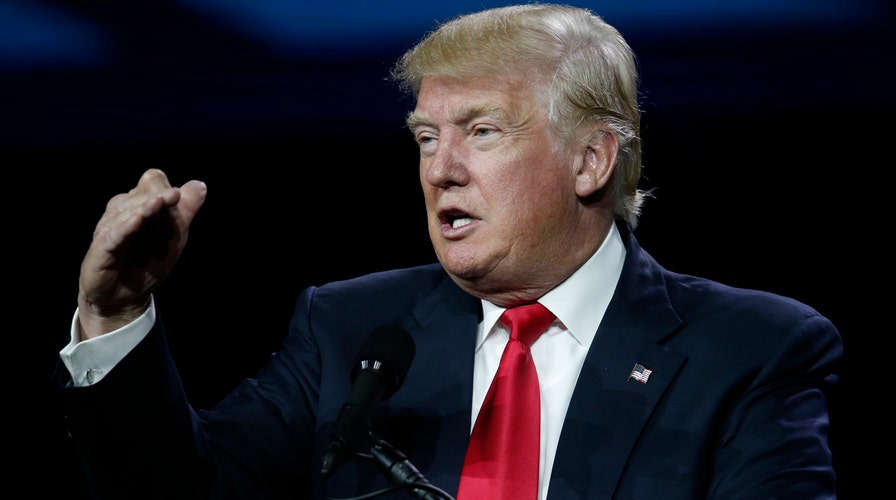 Trump tweets stir VP pick rumors, controversy