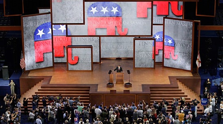 GOP internal struggle has potential to disrupt convention