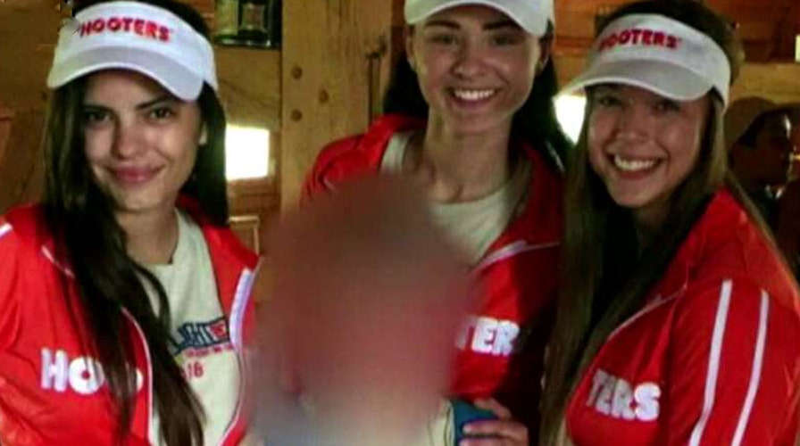 Parents outraged after Hooters girls attend Cub Scouts camp