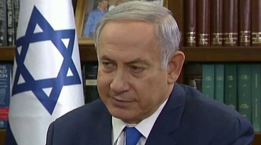 Netanyahu opens up on loss of brother in Entebbe raid