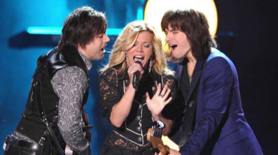 The Band Perry cancels show after threats of violence