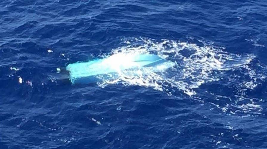Search intensifies for missing fishermen in Hawaii