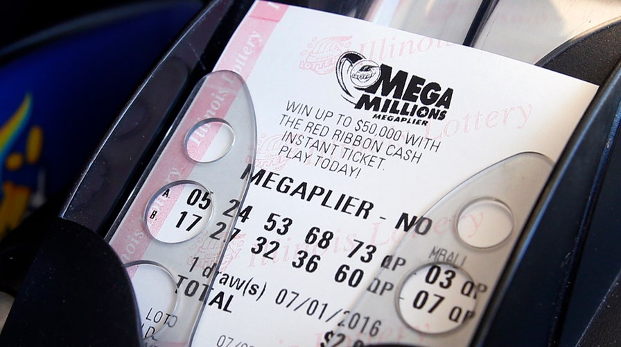 Mega Millions jackpot climbs to $449 million
