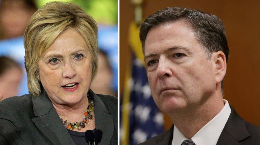 Clinton probe: Has FBI lost the public perception battle?