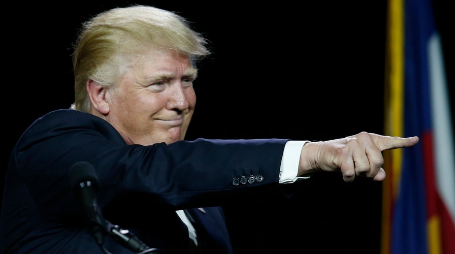 Trump's VP vetting process kicks into high gear