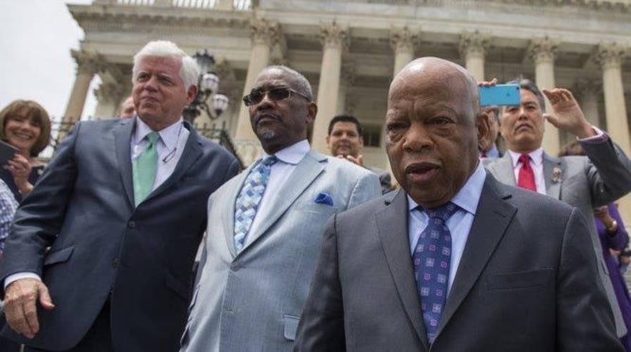 House returns to resume fight for gun control