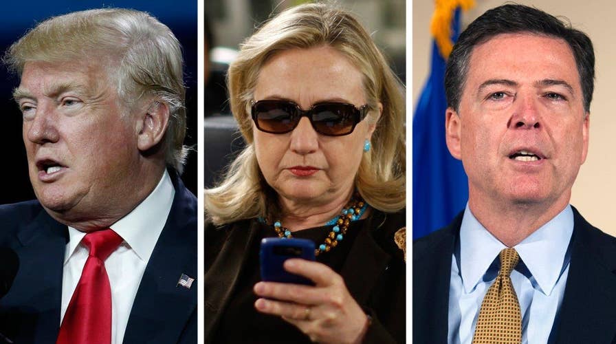 Trump tweets response to FBI findings: 'System is rigged'