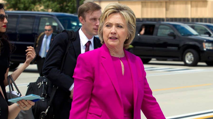 Was news of a possible Hillary Clinton indictment buried?