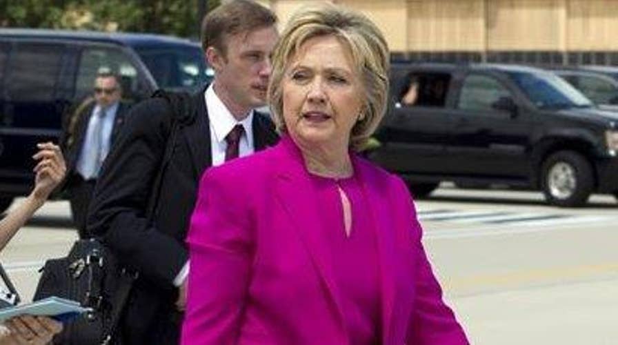 Gorka on how politics got in the way of FBI's Clinton probe