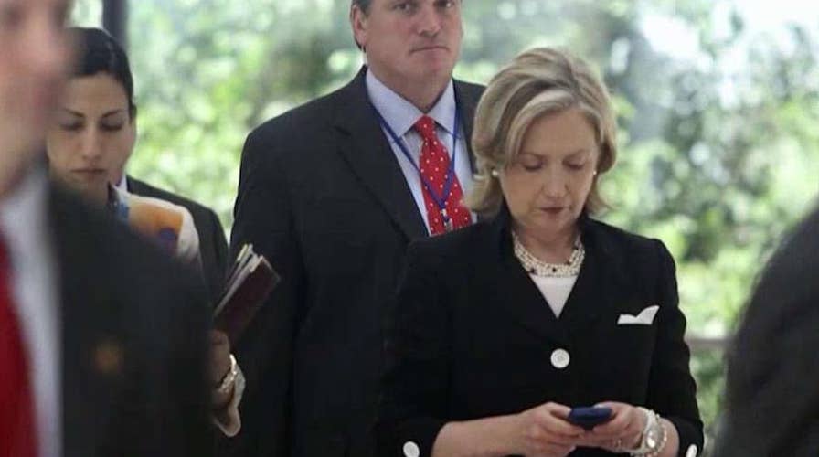 FBI finds Clinton's server use was careless -- not criminal