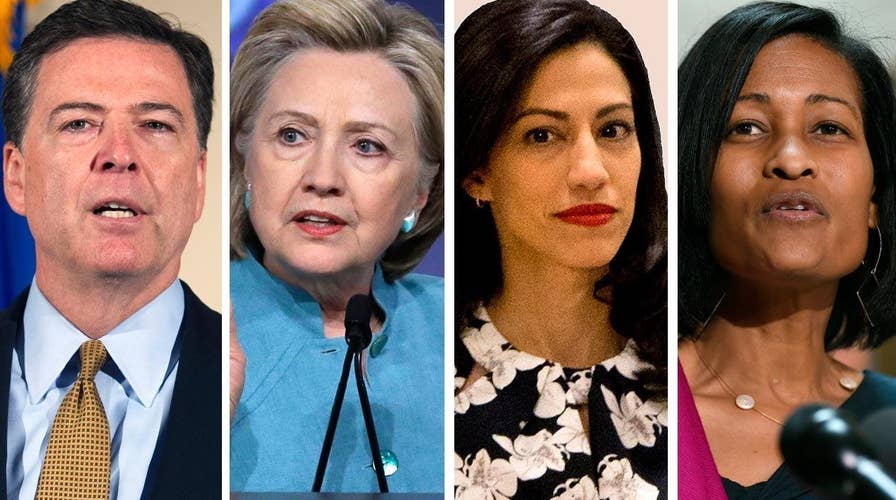 FBI director calls Clinton, her aides 'extremely careless'