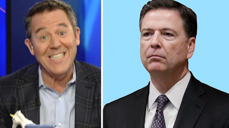 Gutfeld: Comey puts Democrats in a bind