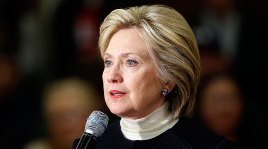 Presidential politics and the Clinton email investigation