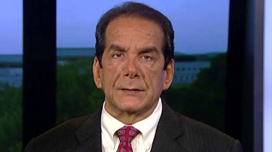 Krauthammer: Clinton is 'Non-Criminal Liar'