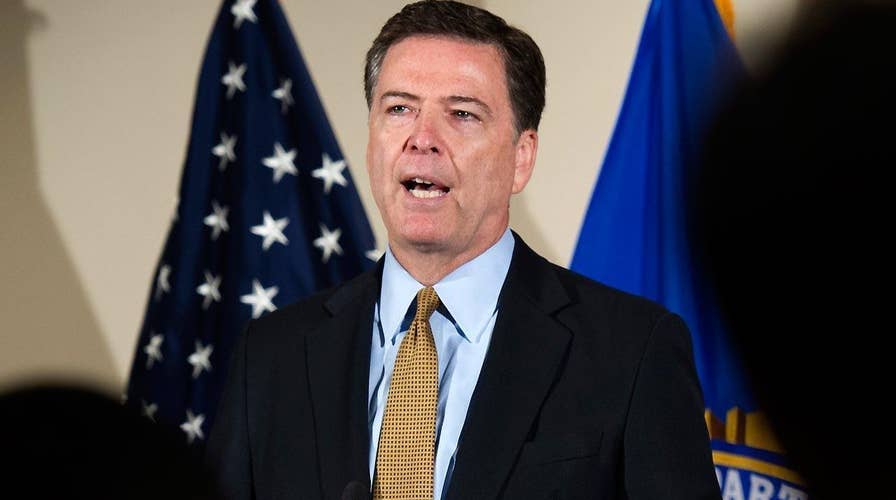 Inside FBI Dir. Comey's decision on Hillary server