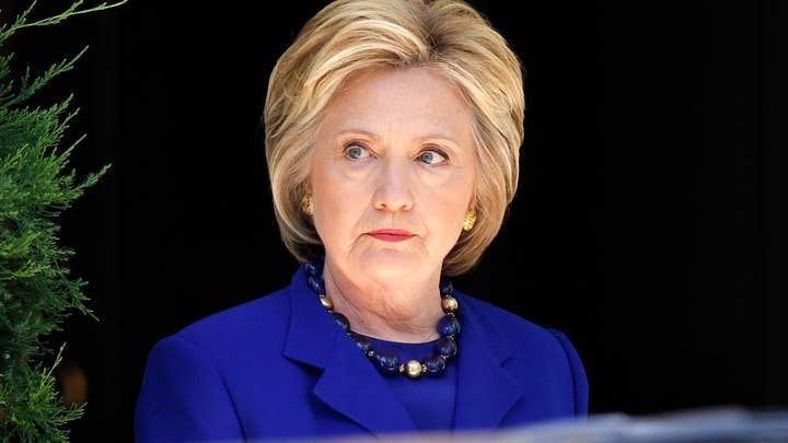 Should 'careless' Clinton be denied intel access?