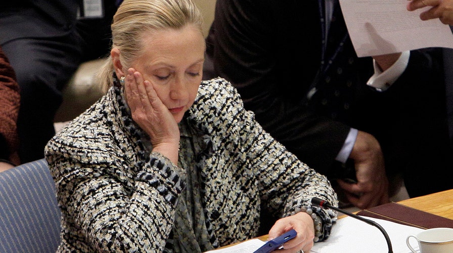 Does e-mail probe reveal how Hillary would run the country?