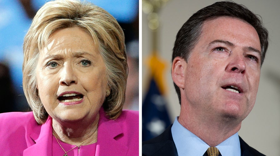 How the mainstream media spun the FBI's Clinton decision