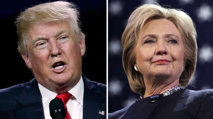 Will the Clinton decision help or hurt Trump's campaign?