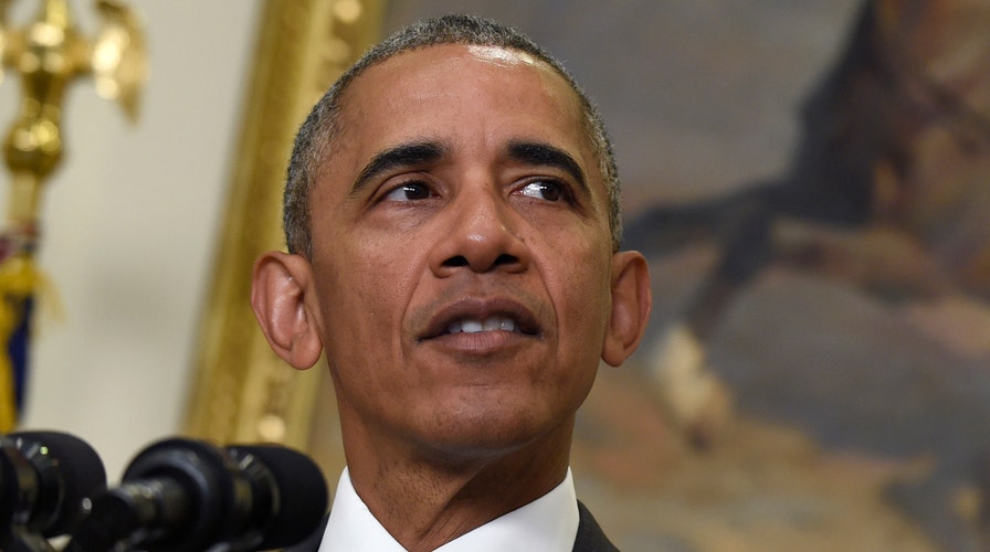 Obama: Approximately 8,400 troops will remain in Afghanistan