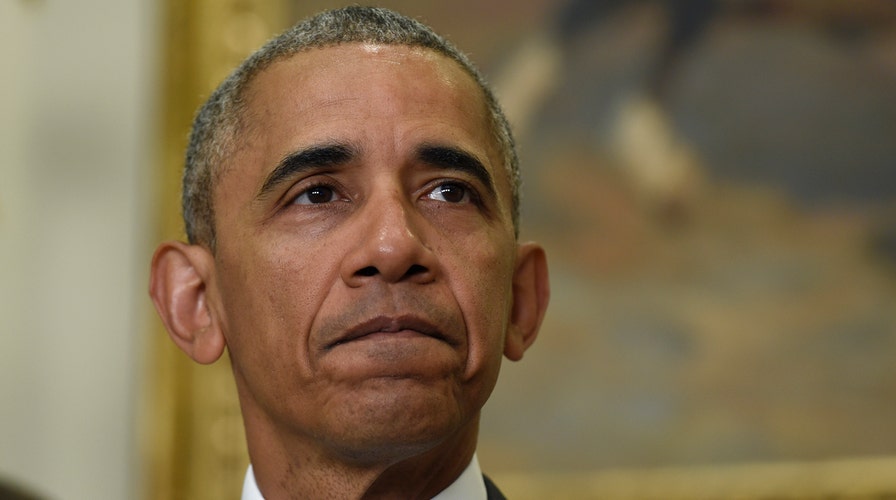 Is Obama's Afghanistan announcement an admission of failure?