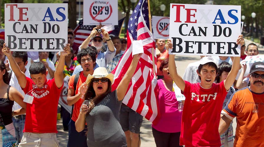 Senate to vote on sanctuary city bills